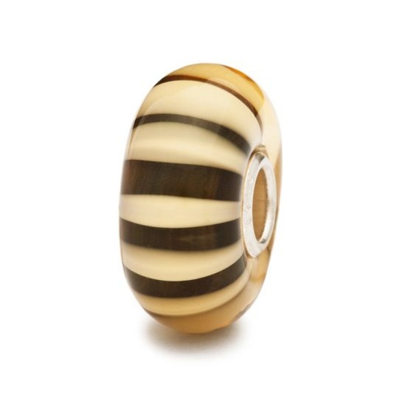 Trollbeads Organic Stripe Bead - Picture 5 of 8